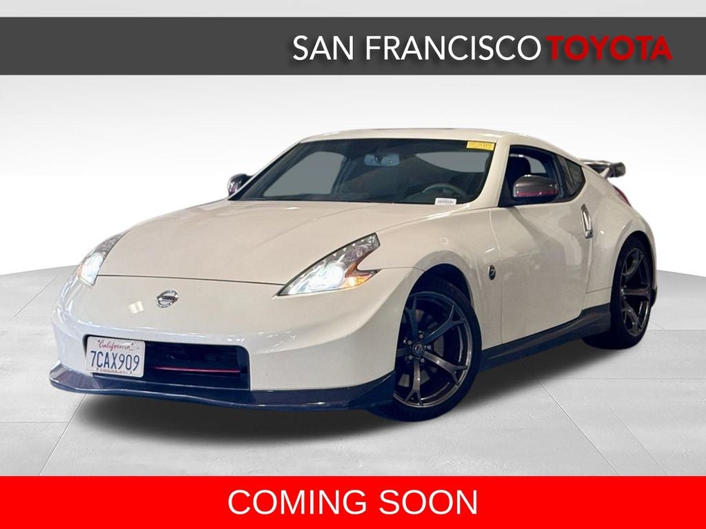 2014 Nissan 370Z Coupe's photo