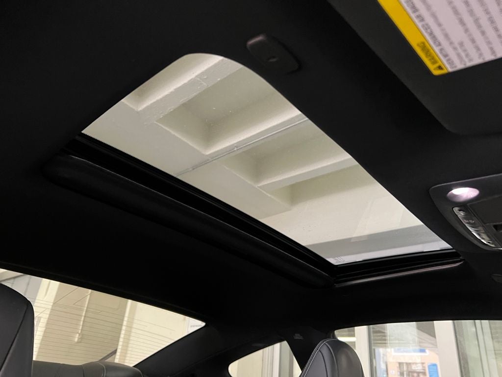 2018 INFINITI Q60 3.0t LUXE