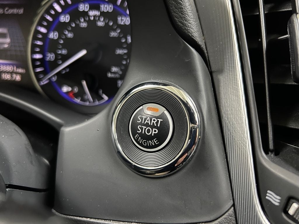 2018 INFINITI Q60 3.0t LUXE