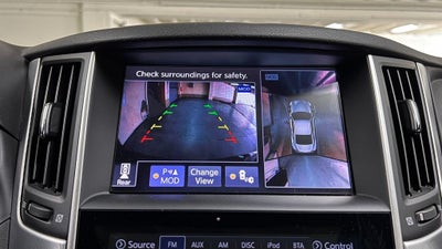 2018 INFINITI Q60 3.0t LUXE