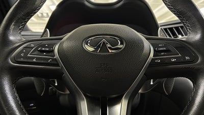 2018 INFINITI Q60 3.0t LUXE