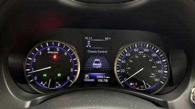 2018 INFINITI Q60 3.0t LUXE