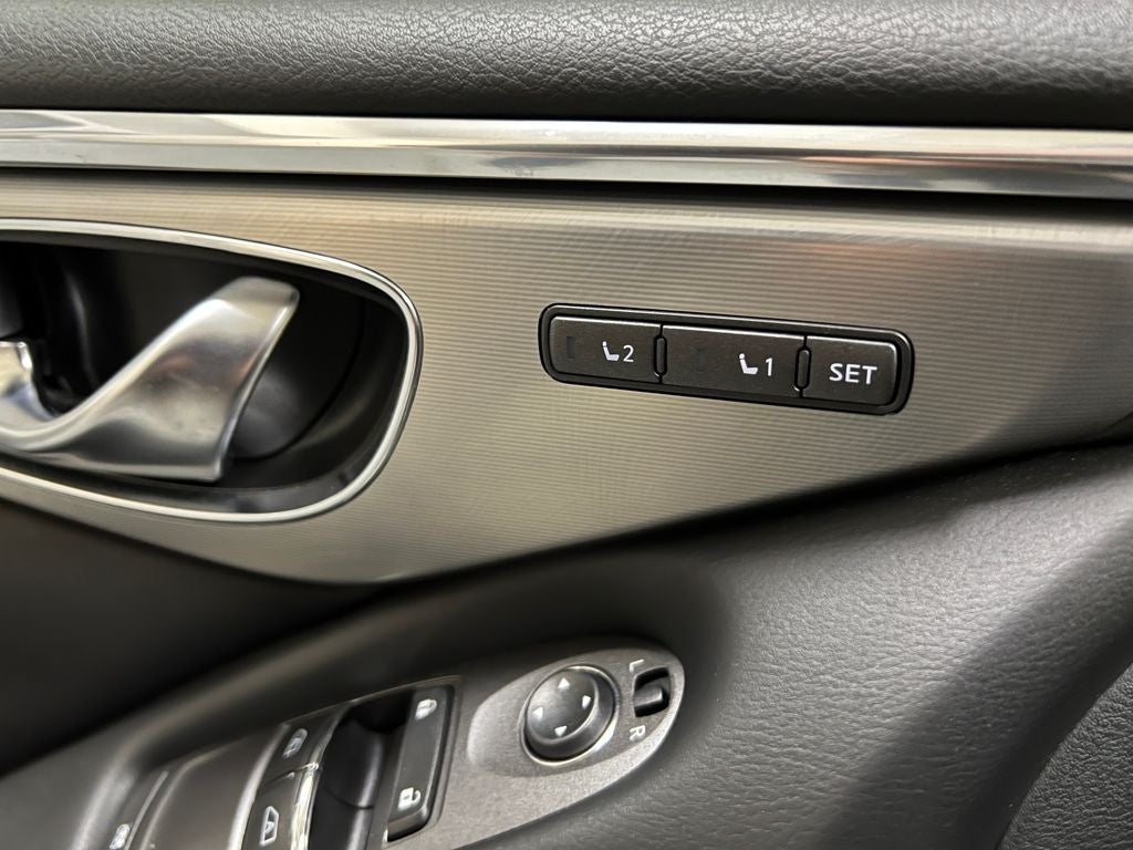 2018 INFINITI Q60 3.0t LUXE