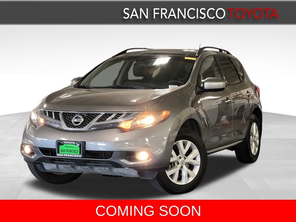 2011 Nissan Murano's photo