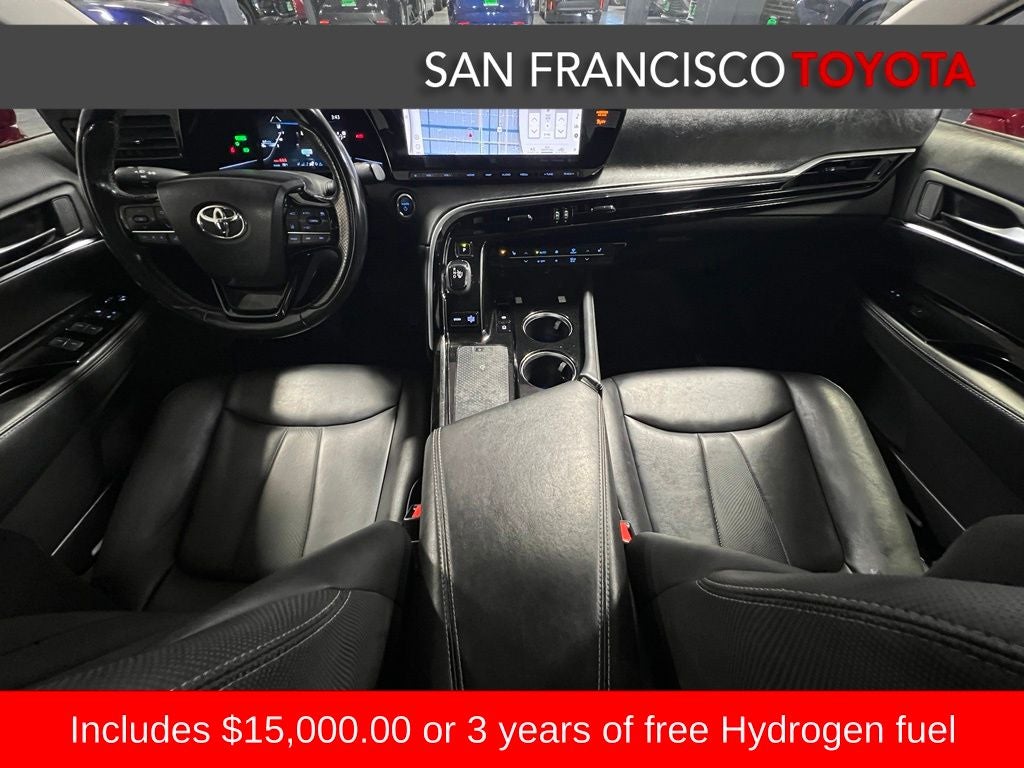 2021 Toyota Mirai XLE