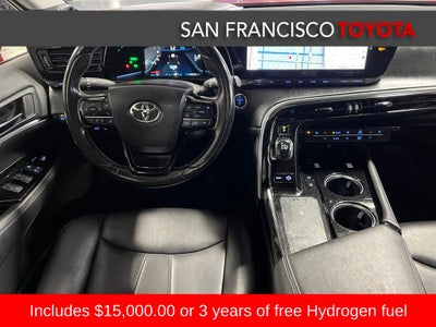 2021 Toyota Mirai XLE