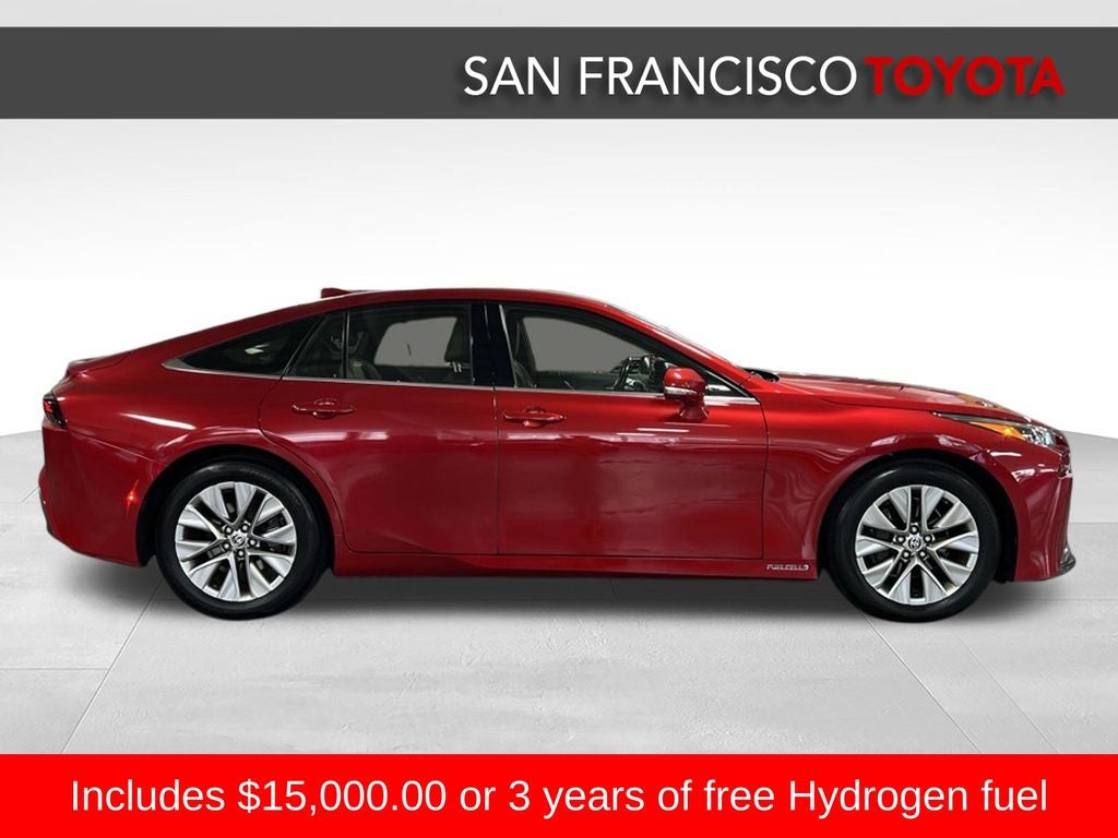 2021 Toyota Mirai XLE