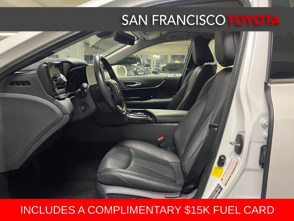 2022 Toyota Mirai XLE