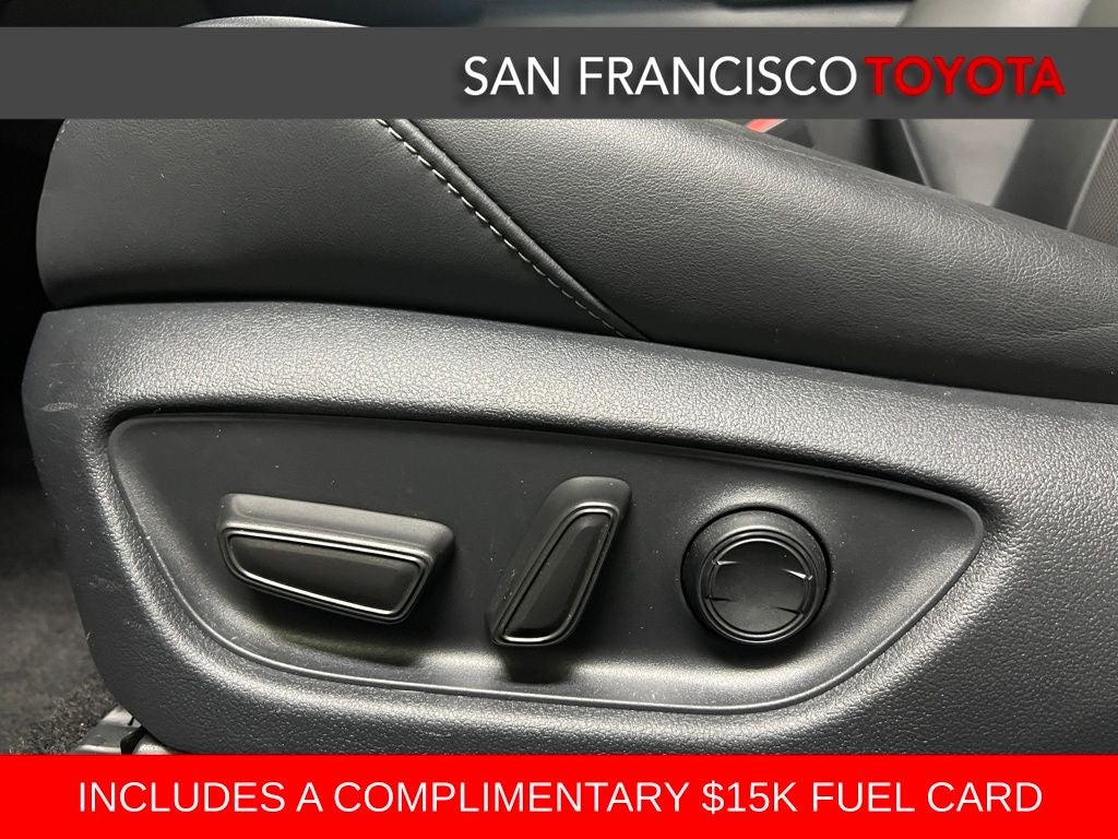 2022 Toyota Mirai XLE