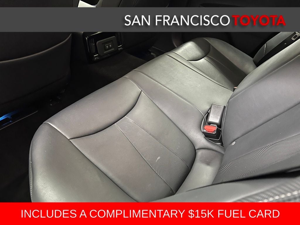 2022 Toyota Mirai XLE