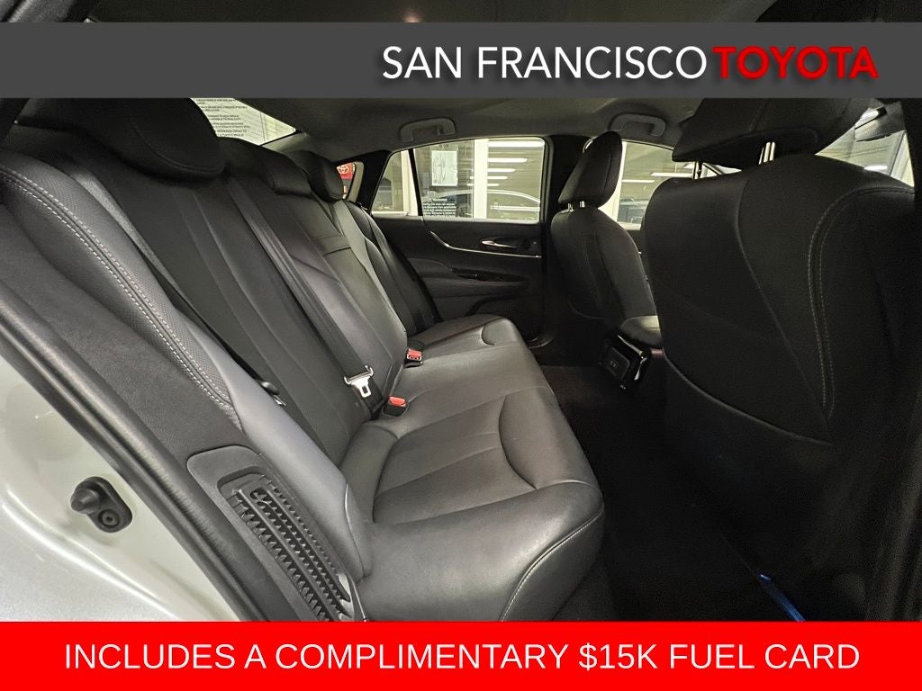 2022 Toyota Mirai XLE