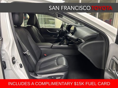 2022 Toyota Mirai XLE