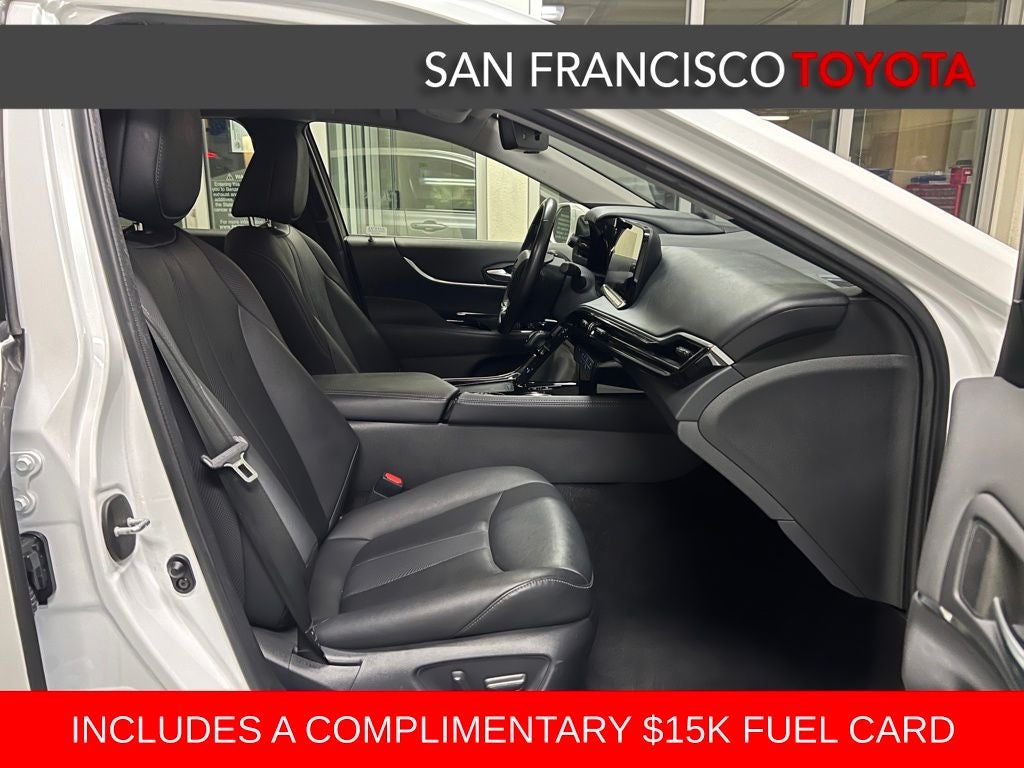 2022 Toyota Mirai XLE