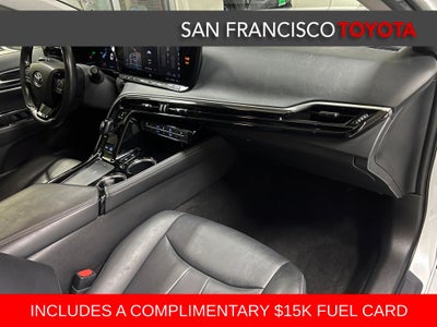 2022 Toyota Mirai XLE