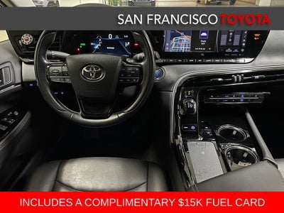 2022 Toyota Mirai XLE