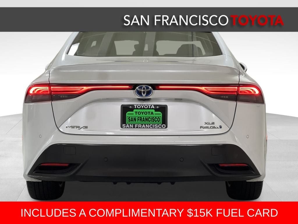 2022 Toyota Mirai XLE