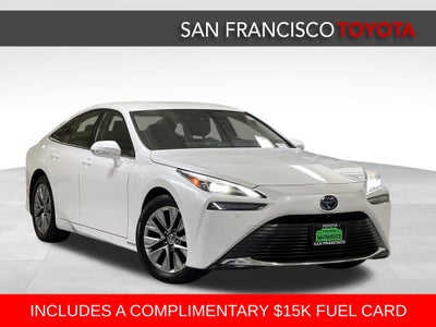 2022 Toyota Mirai XLE