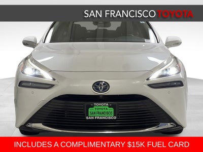 2022 Toyota Mirai XLE