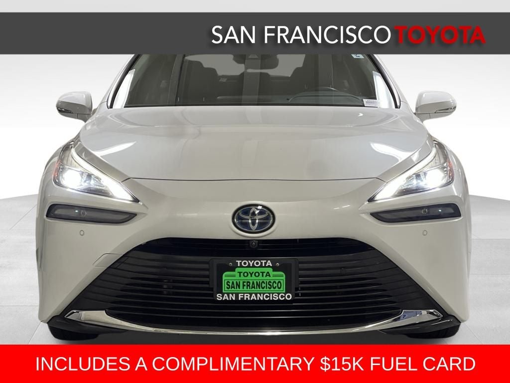 2022 Toyota Mirai XLE