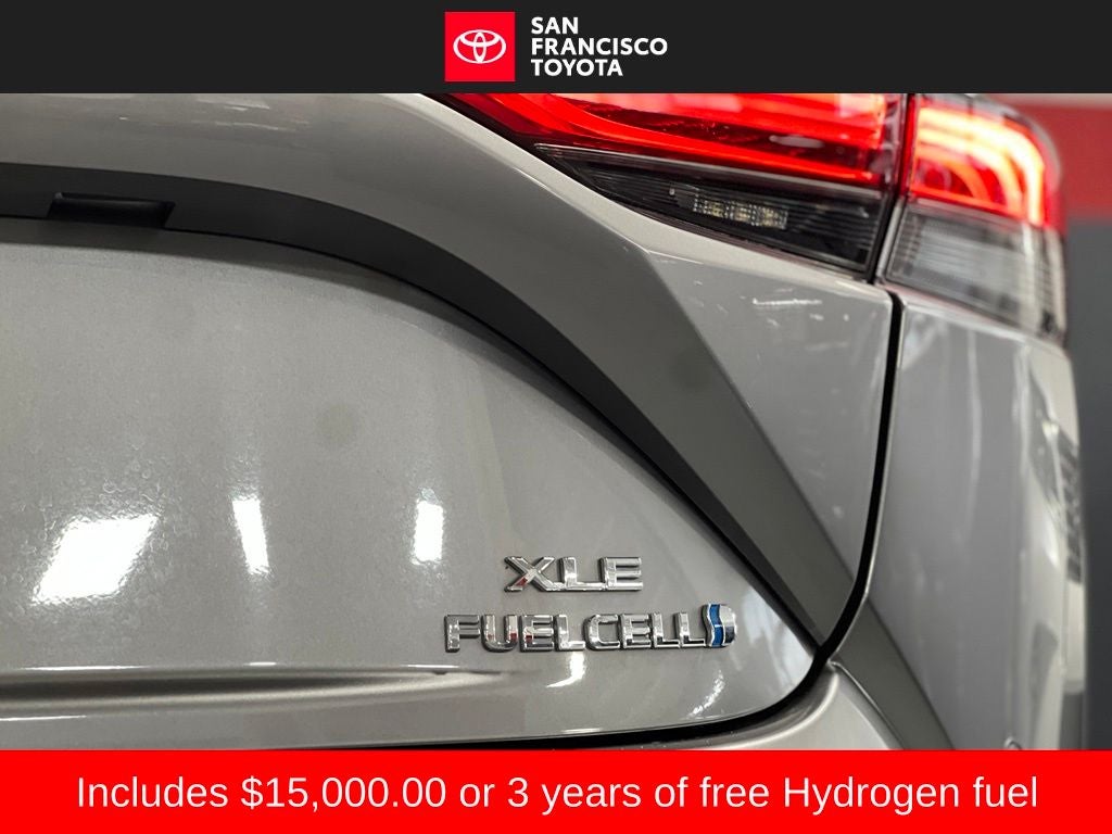 2023 Toyota Mirai XLE