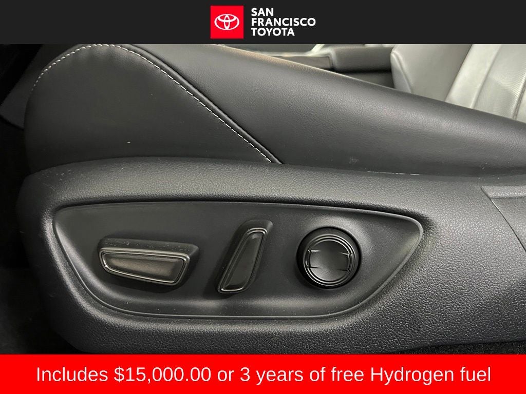 2023 Toyota Mirai XLE