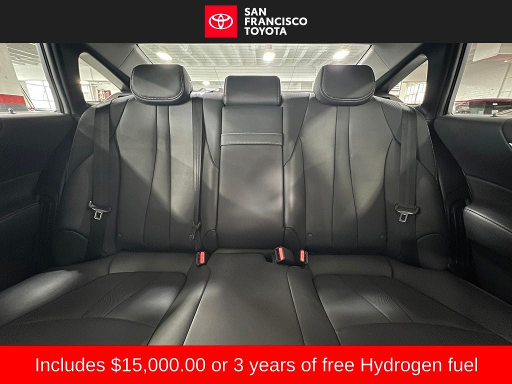 2023 Toyota Mirai XLE