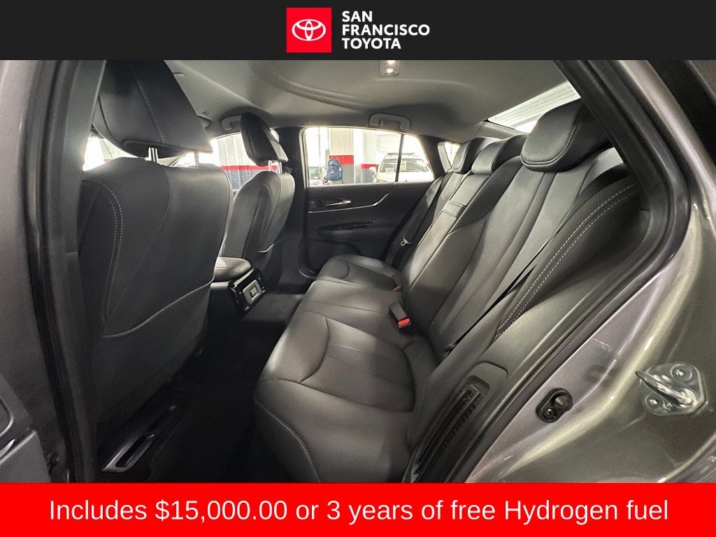 2023 Toyota Mirai XLE