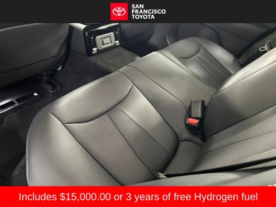 2023 Toyota Mirai XLE