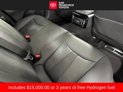 2023 Toyota Mirai XLE