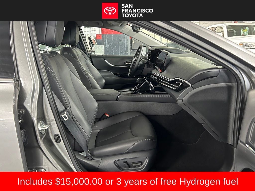 2023 Toyota Mirai XLE