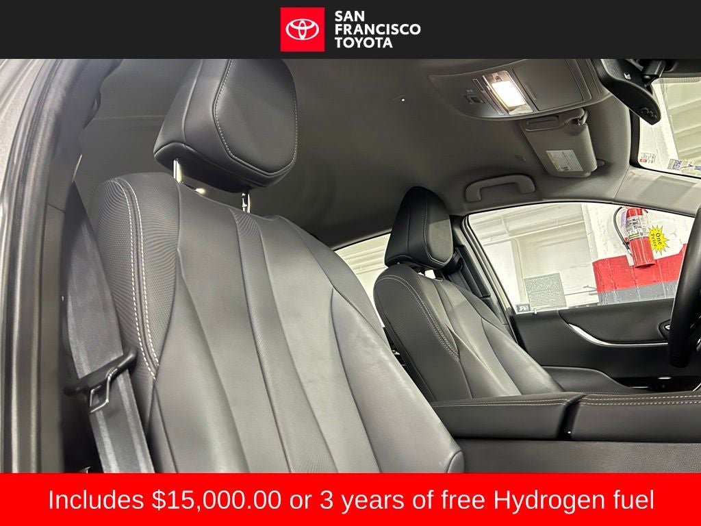 2023 Toyota Mirai XLE