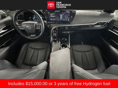 2023 Toyota Mirai XLE