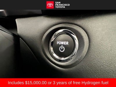 2023 Toyota Mirai XLE