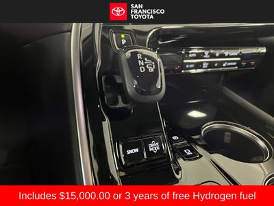 2023 Toyota Mirai XLE