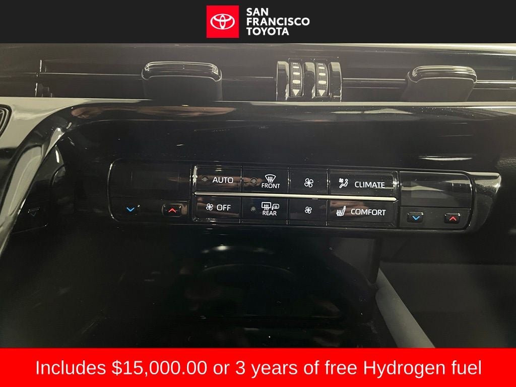 2023 Toyota Mirai XLE
