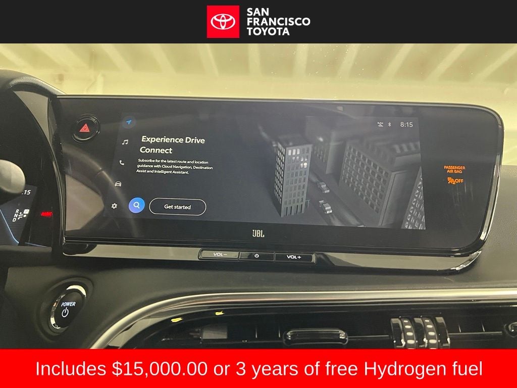 2023 Toyota Mirai XLE