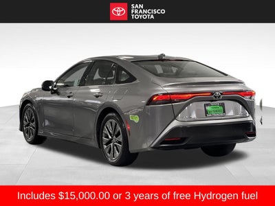 2023 Toyota Mirai XLE