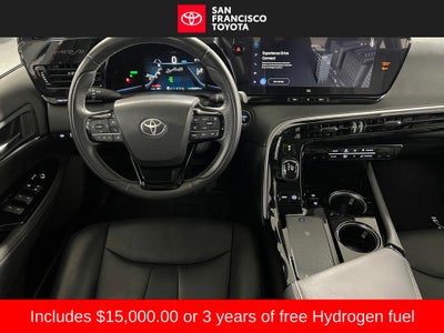 2023 Toyota Mirai XLE