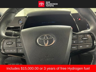 2023 Toyota Mirai XLE