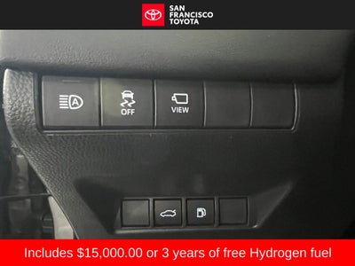 2023 Toyota Mirai XLE