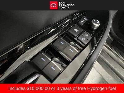 2023 Toyota Mirai XLE