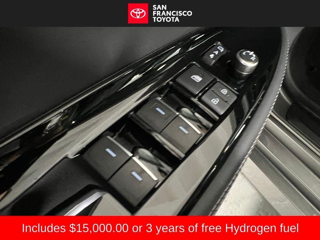2023 Toyota Mirai XLE