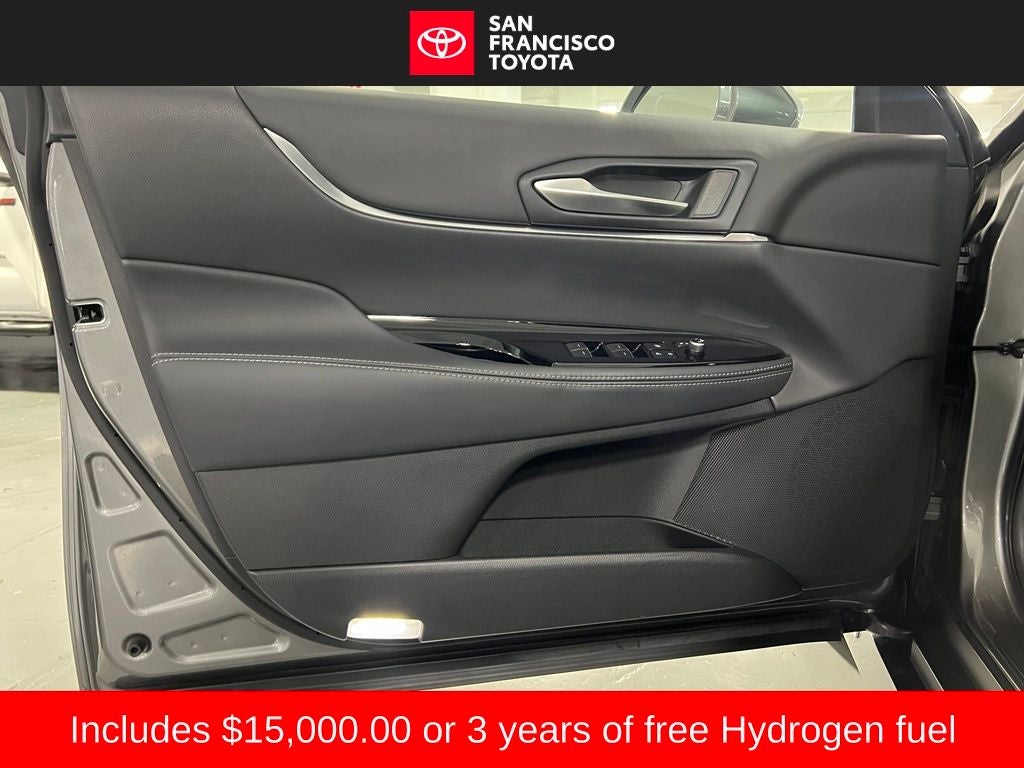 2023 Toyota Mirai XLE