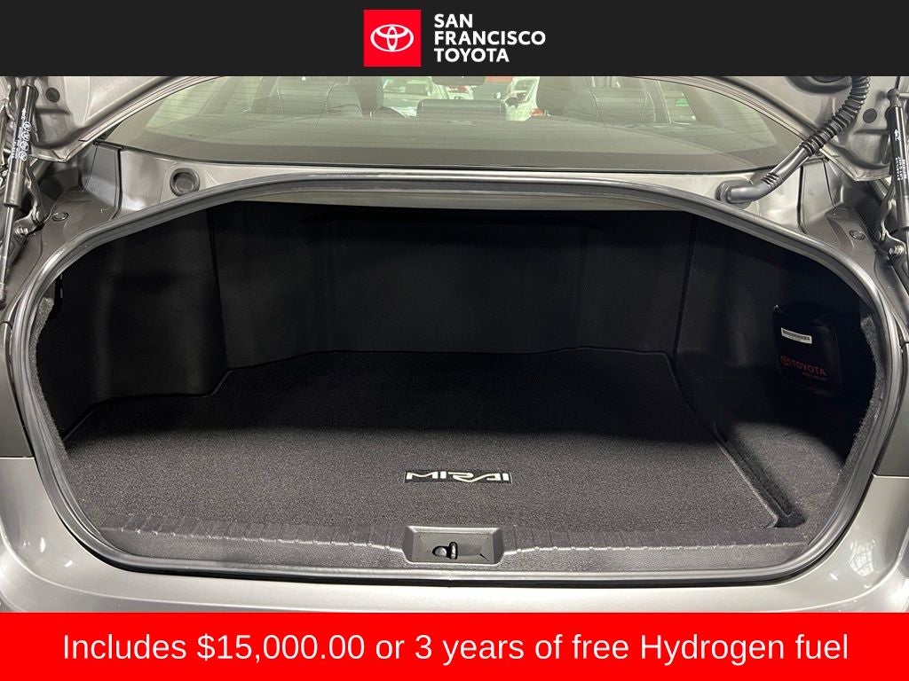 2023 Toyota Mirai XLE