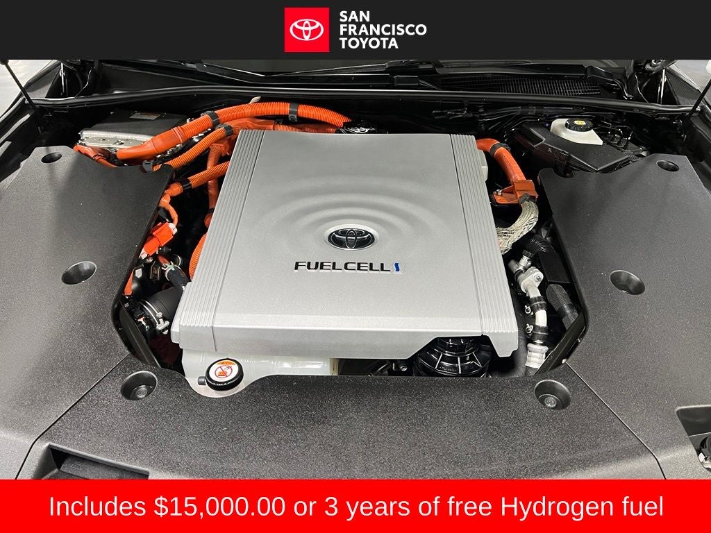2023 Toyota Mirai XLE