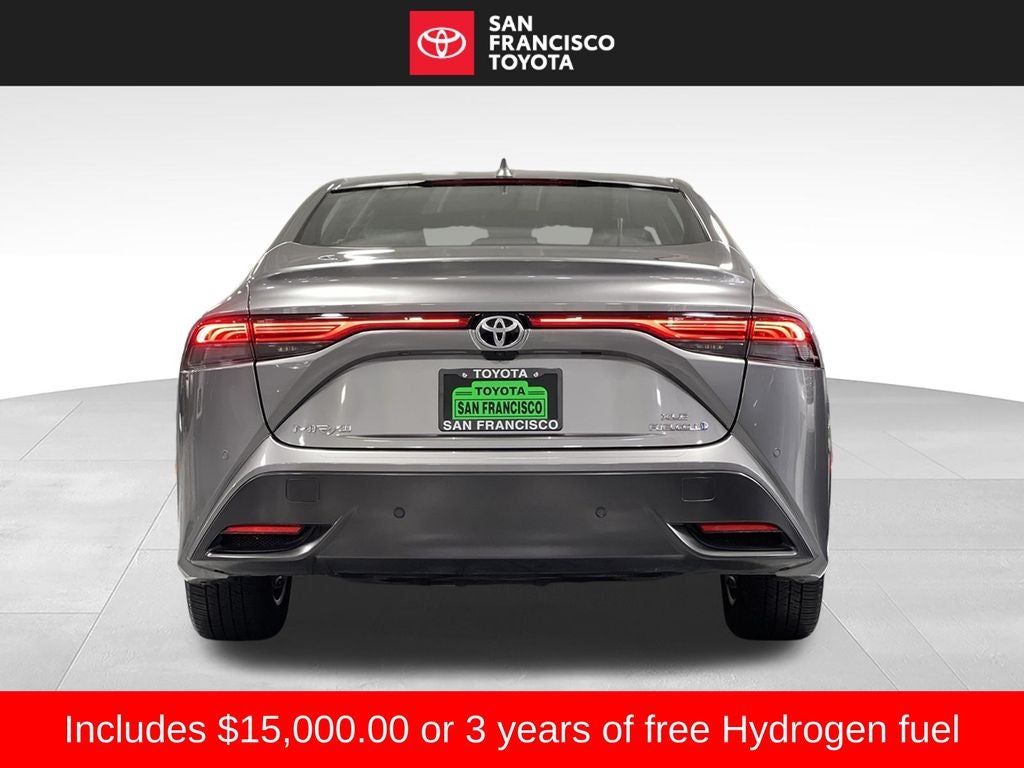 2023 Toyota Mirai XLE