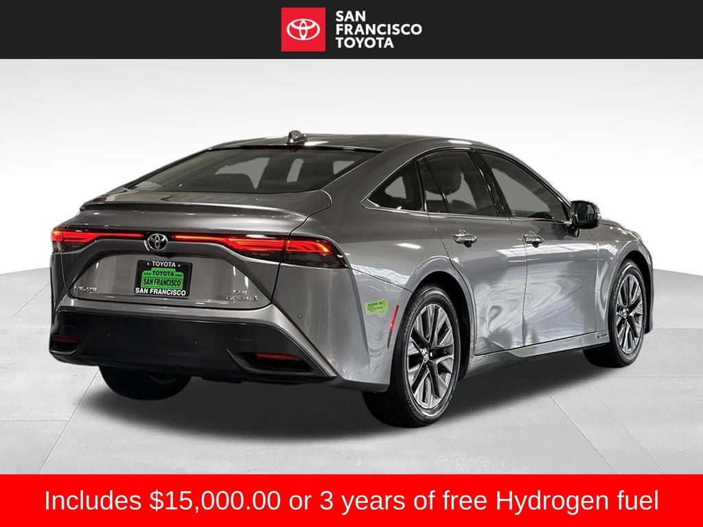 2023 Toyota Mirai XLE