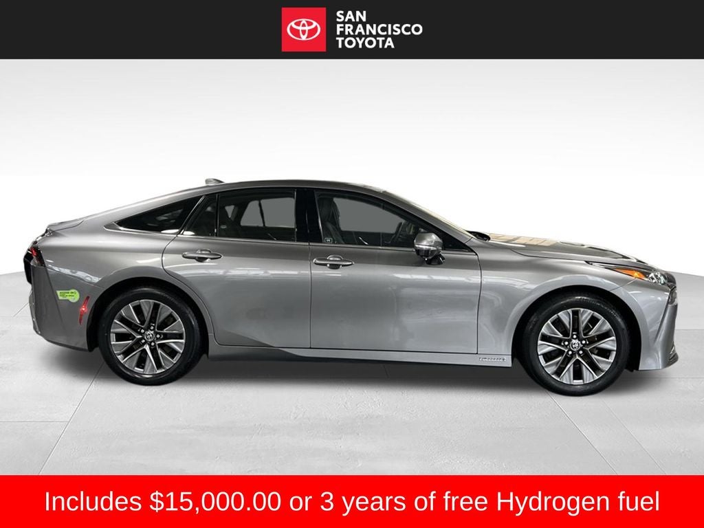 2023 Toyota Mirai XLE