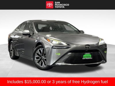 2023 Toyota Mirai XLE