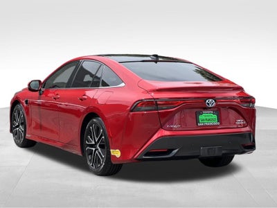 2022 Toyota Mirai Limited